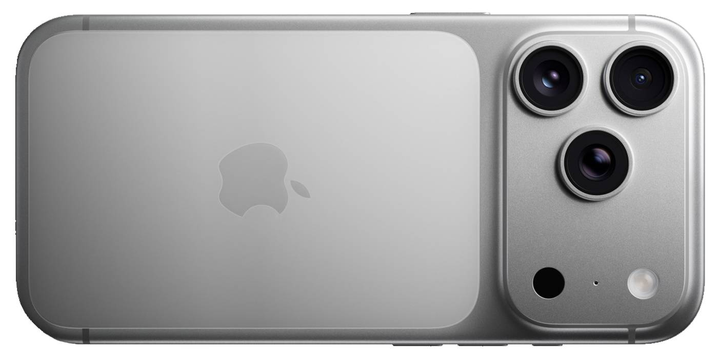 گوشی موبایل اپل مدل iPhone 17 Pro Max ZAA تک سیم کارت + eSim ظرفیت 256 گیگابایت و رم 12 گیگابایت - نات اکتیو