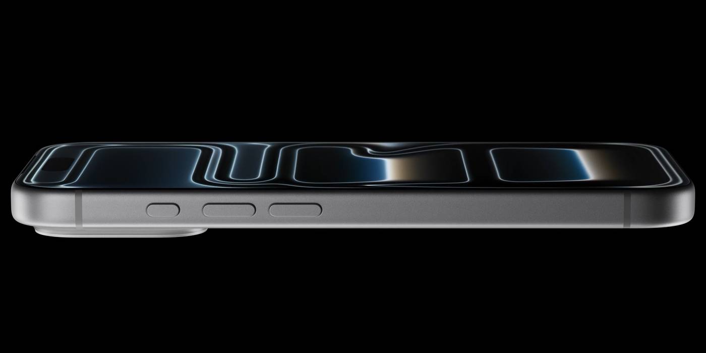 گوشی موبایل اپل مدل iPhone 17 Pro Max ZAA تک سیم کارت + eSim ظرفیت 256 گیگابایت و رم 12 گیگابایت - نات اکتیو گوشی موبایل اپل مدل iPhone 17 Pro Max ZAA تک سیم کارت + eSim ظرفیت 256 گیگابایت و رم 12 گیگابایت - نات اکتیو